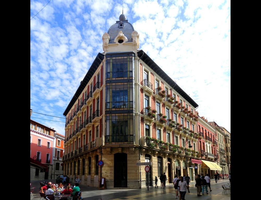 Leon Hostel Exterior foto