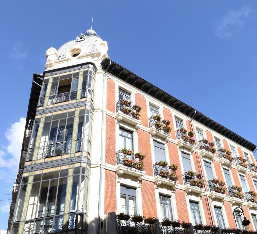Leon Hostel Exterior foto